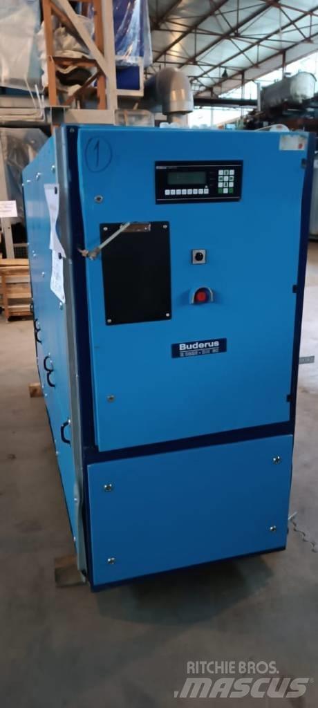  Buderus E 0826 DN-60 Plynové generátory