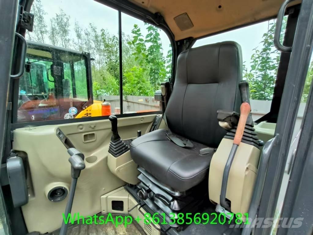 Doosan DH 60-7 Mini rýpadla < 7t