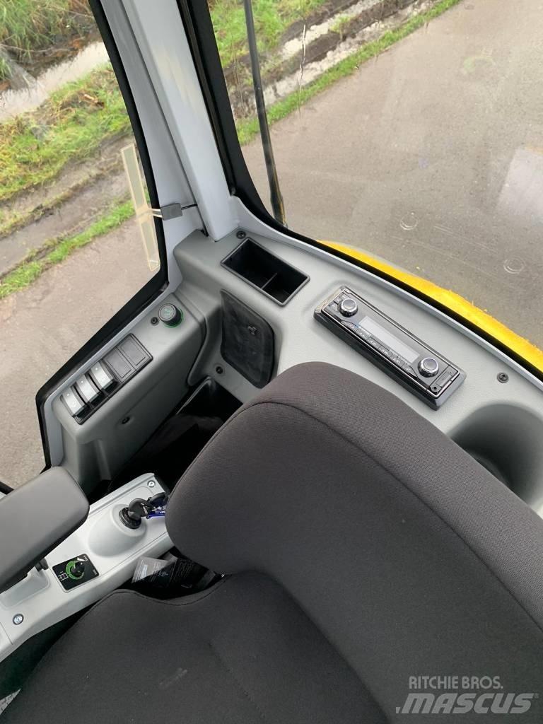 Wacker Neuson ET18 Mini rýpadla < 7t