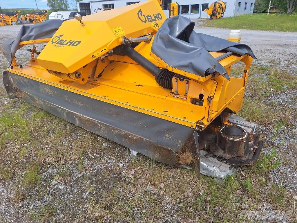 Elho NM 3700 F Kondicionér žacího stroje