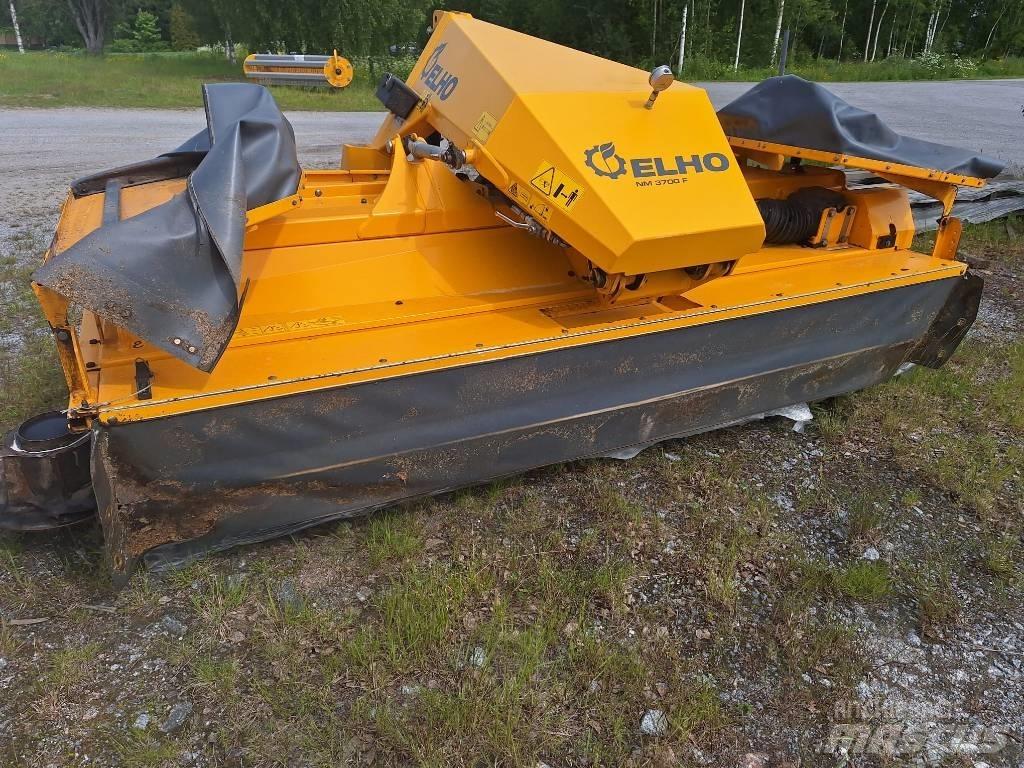 Elho NM 3700 F Kondicionér žacího stroje