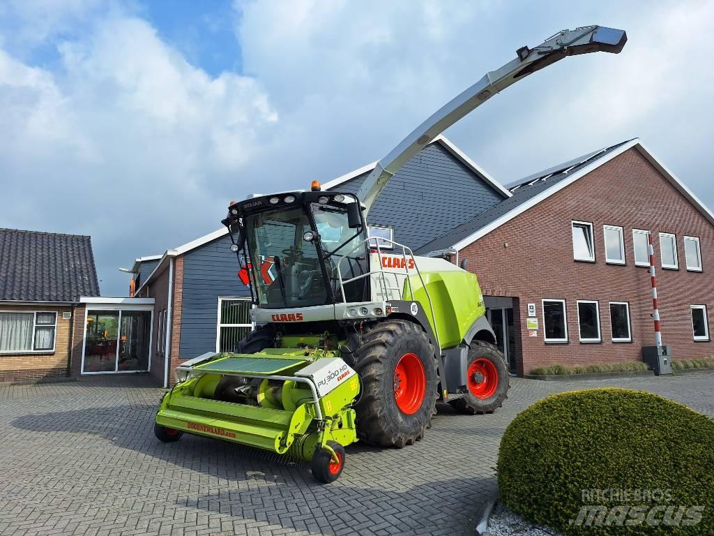 CLAAS Jaguar 940 Samojízdné sekačky