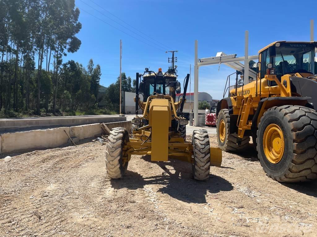 CAT 140 M Grejdry