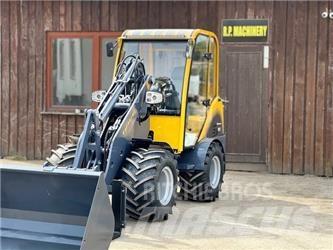 Eurotrac W12 Kolové nakladače
