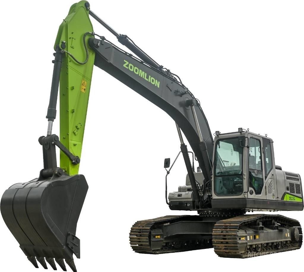 Zoomlion ZE 225 G Pásová rýpadla