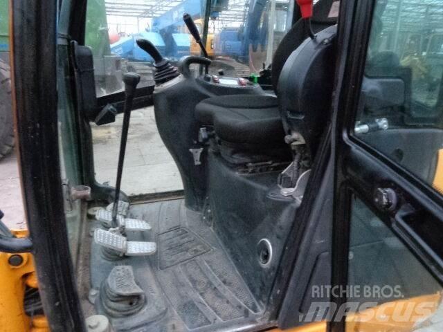 JCB 8018 Mini rýpadla < 7t