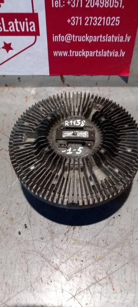 Renault Midlum Radiátory