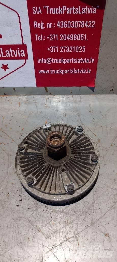 Renault Midlum Radiátory