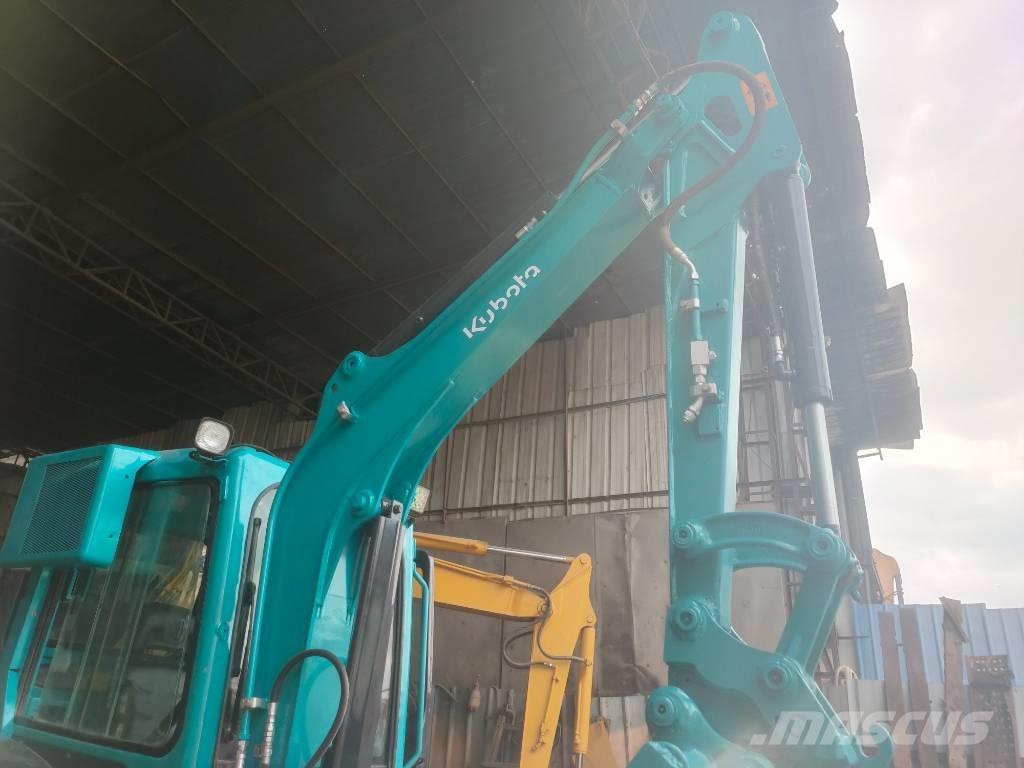 Kubota U 35 Pásová rýpadla