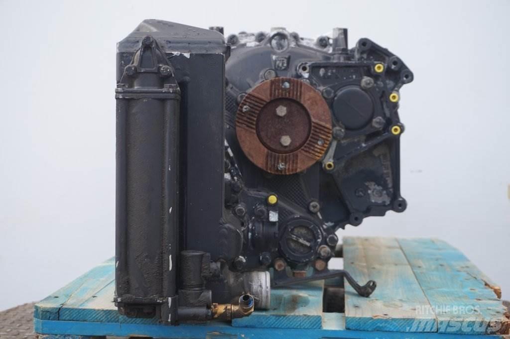 ZF 12AS2131DD+INT Převodovky