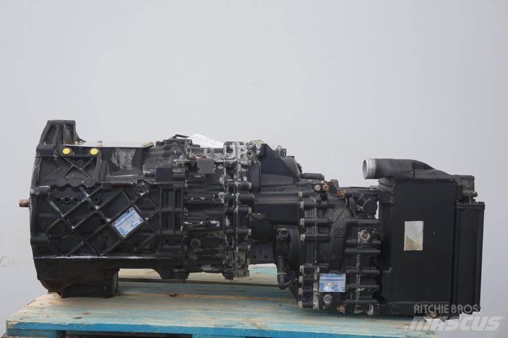 ZF 12AS2131DD+INT Převodovky