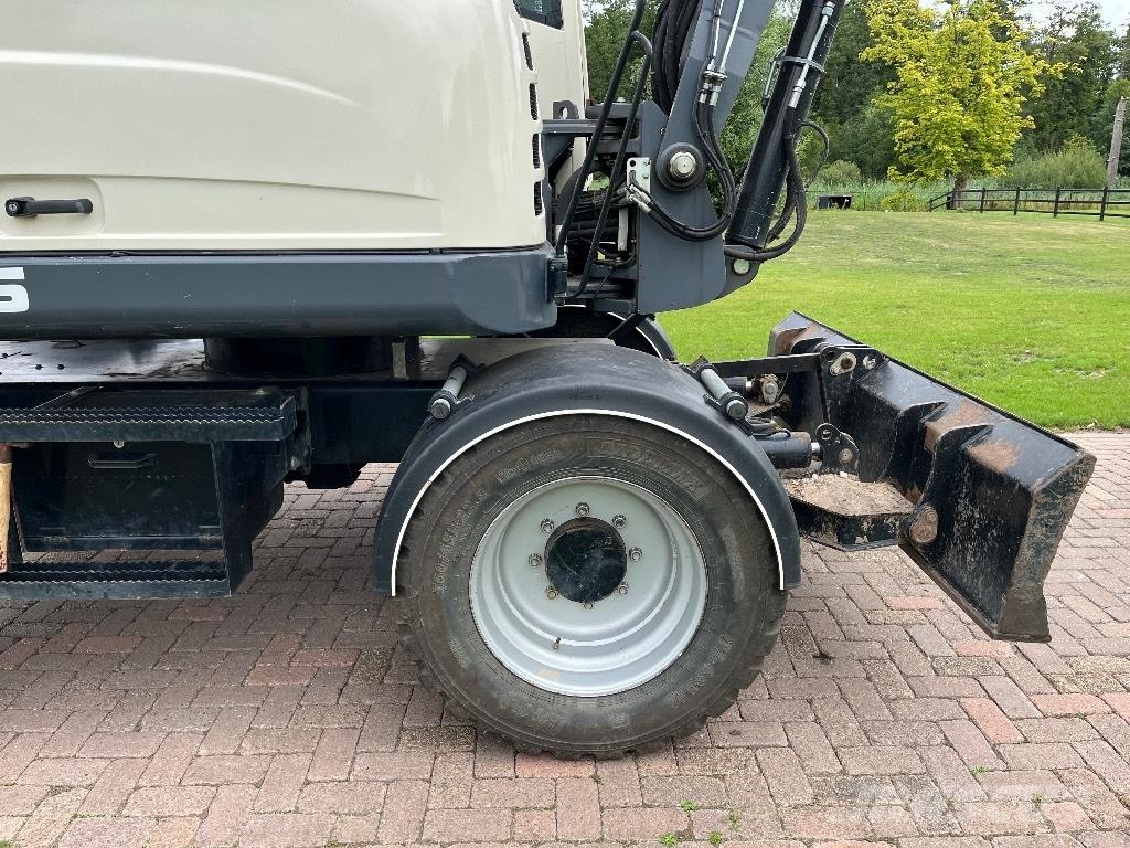 Terex Schaeff TW 95 Midi rýpadla 7t - 12t
