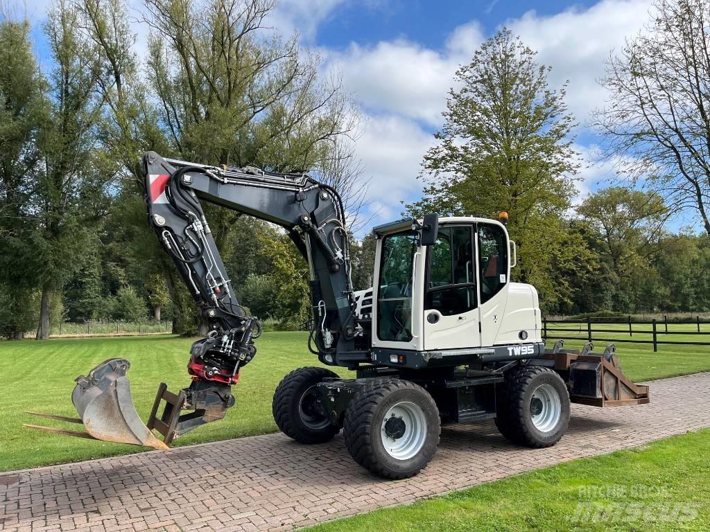 Terex Schaeff TW 95 Midi rýpadla 7t - 12t