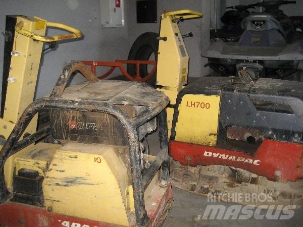 Dynapac LH700 Kompaktory