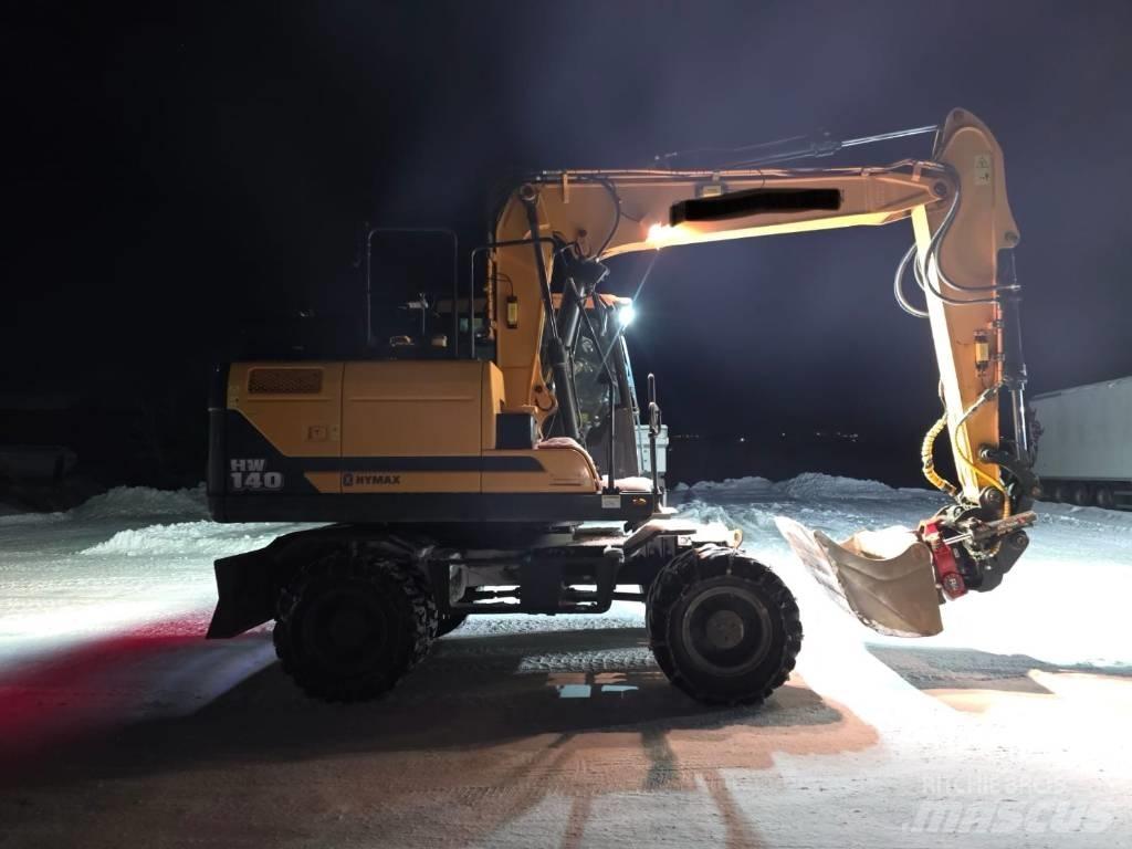 Volvo L 30 Kolové nakladače