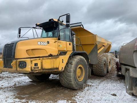 Bell Truck Ostatní podzemní zařízení