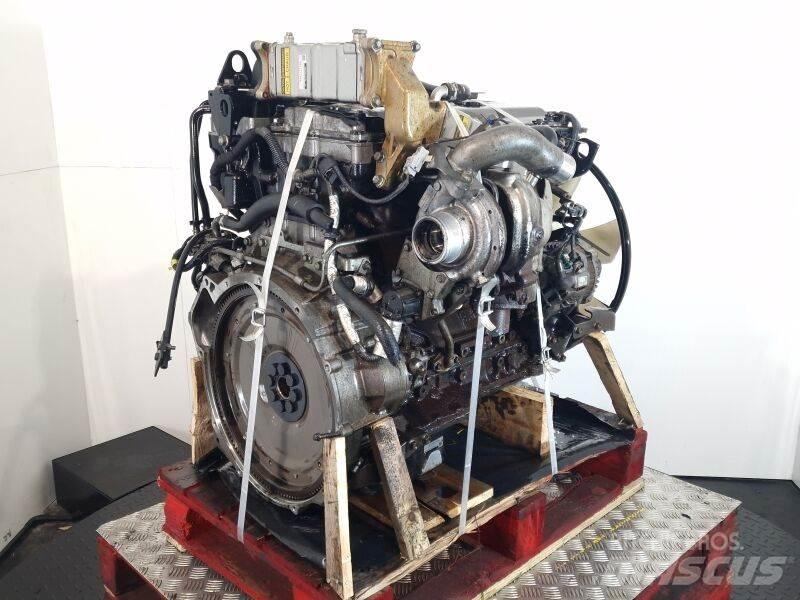 Isuzu 4HK1E6C Motory