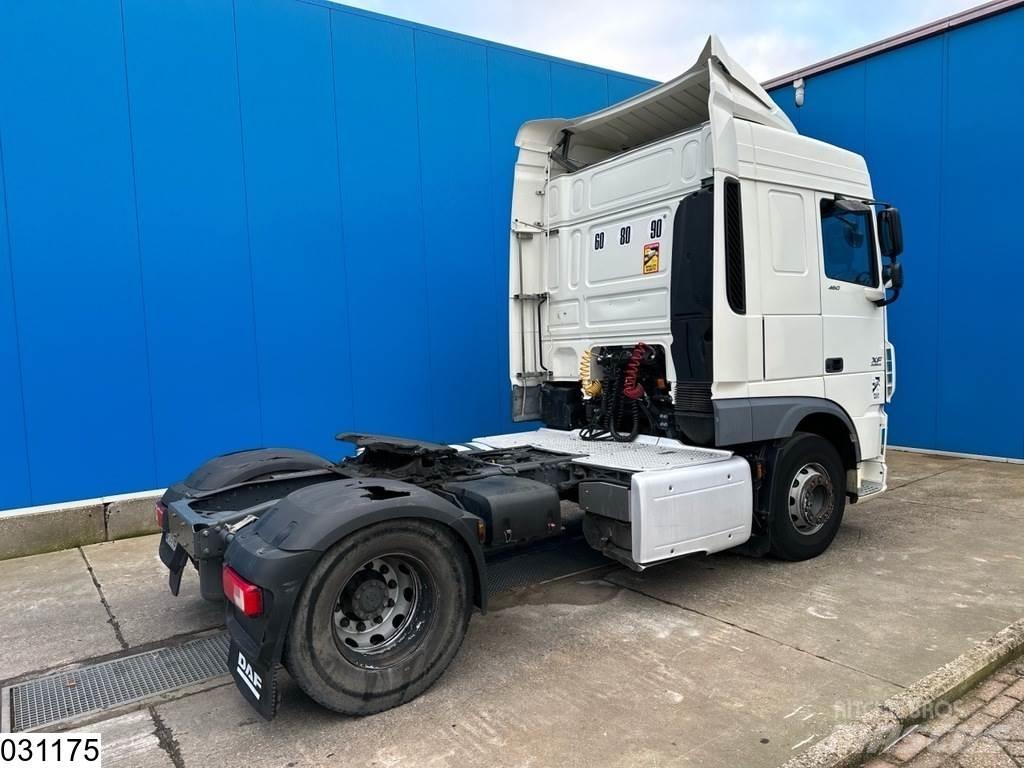 DAF XF 460 EURO 6 Tahače