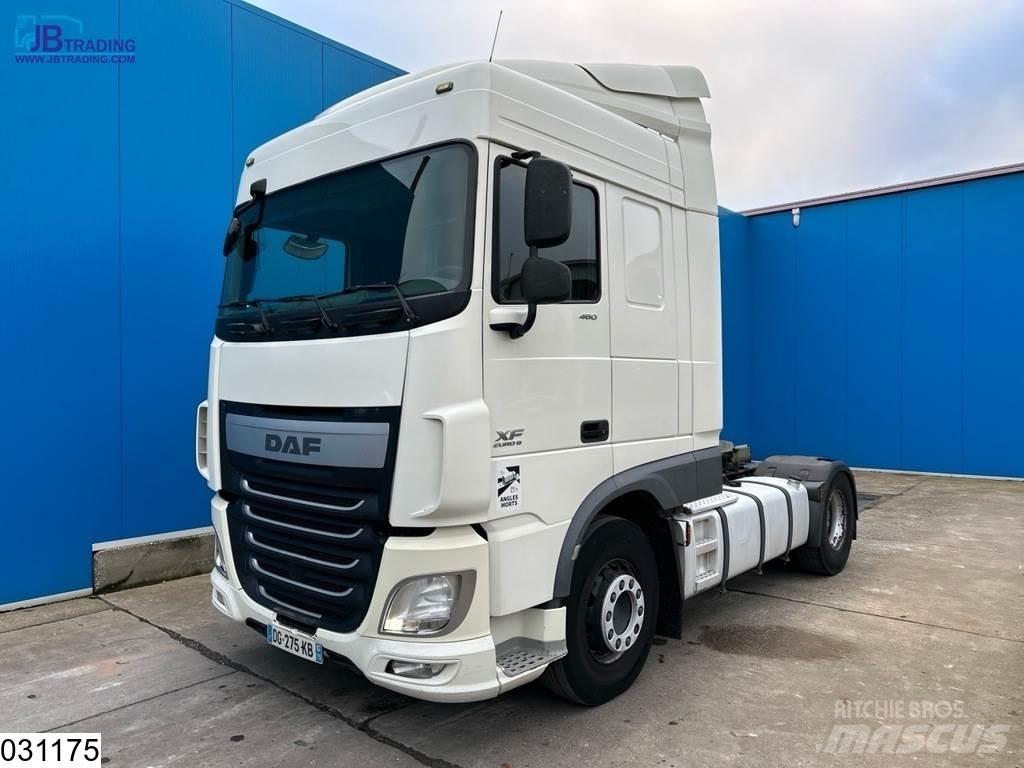 DAF XF 460 EURO 6 Tahače