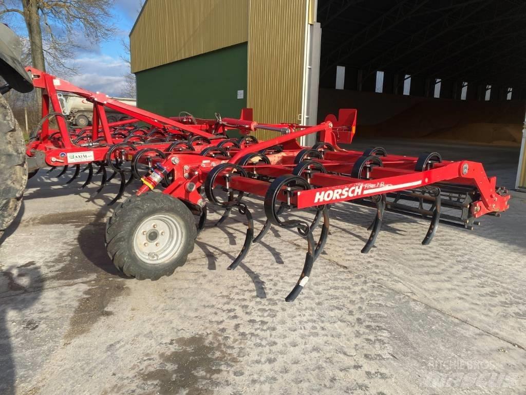 Horsch Finer 7 SL Kultivátory