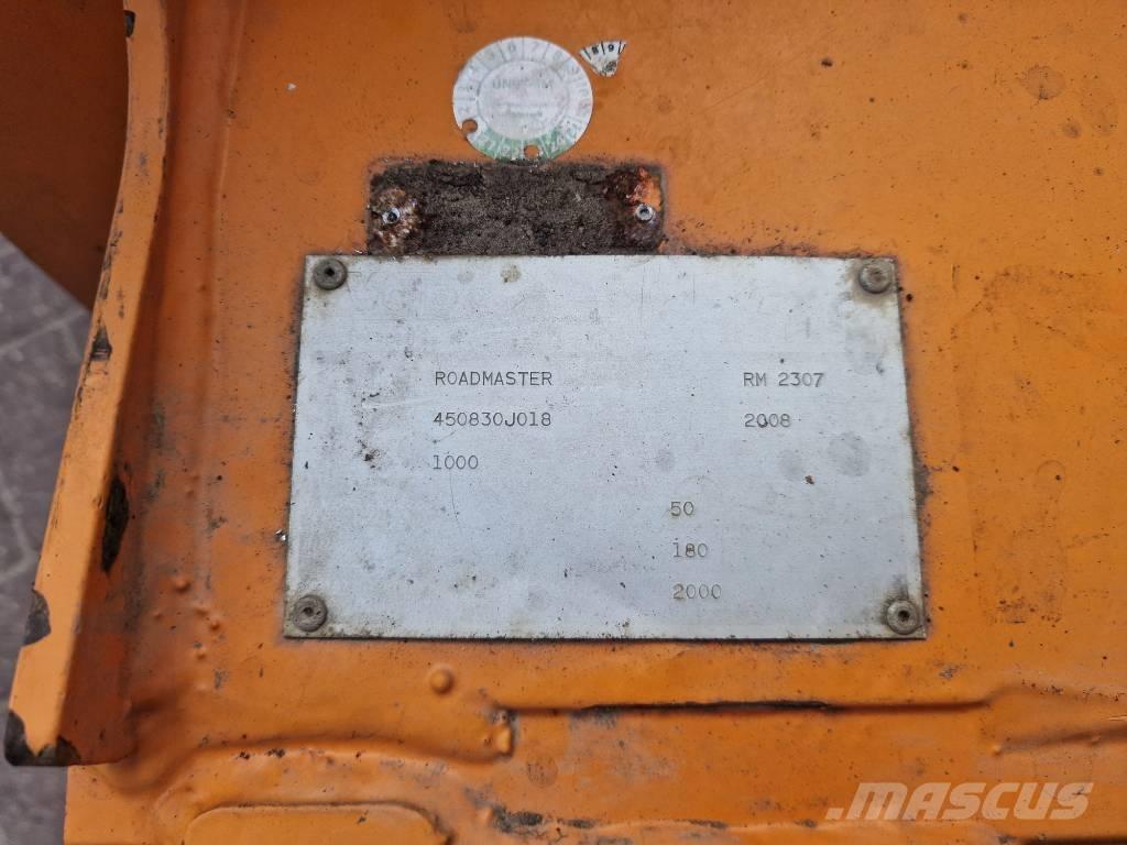 Votex RM 2307 Mulčovače