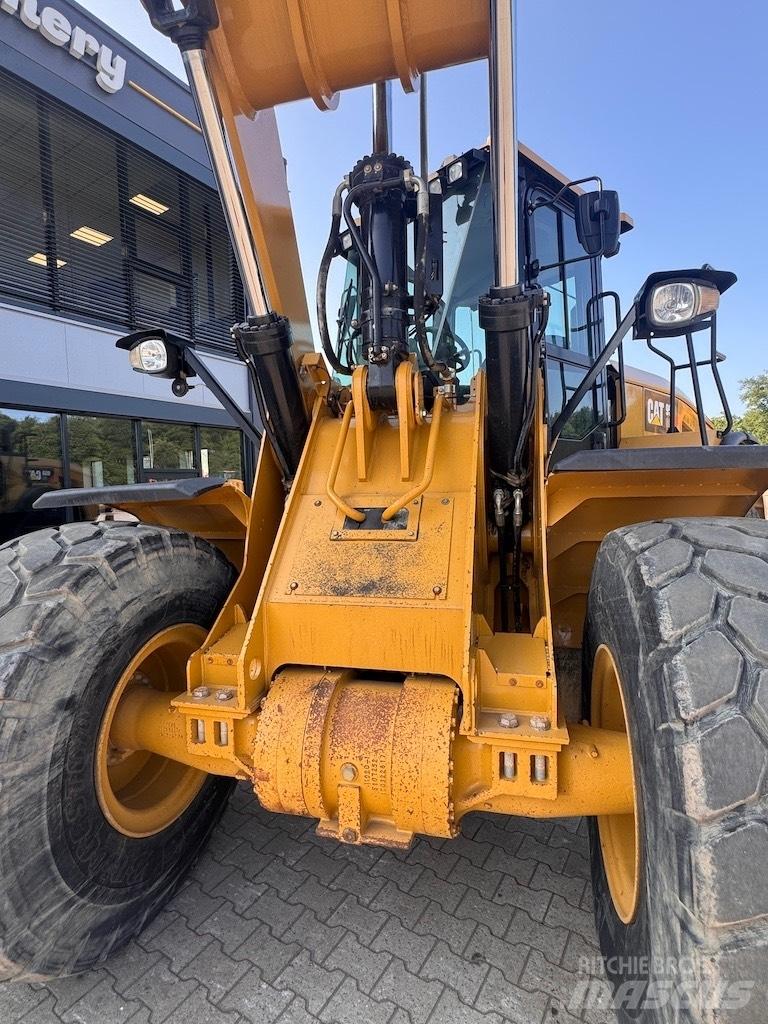 CAT 950 GC Kolové nakladače