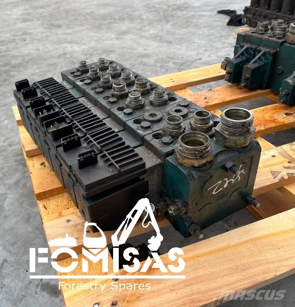 HSM Valve blocks Hydraulika