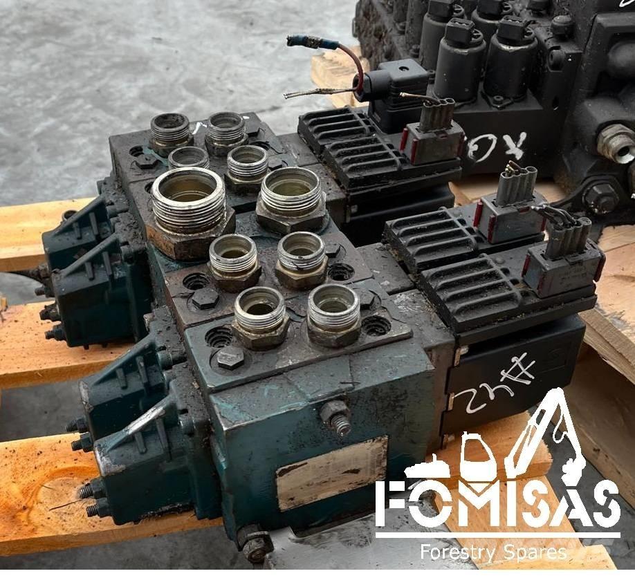 HSM Valve blocks Hydraulika