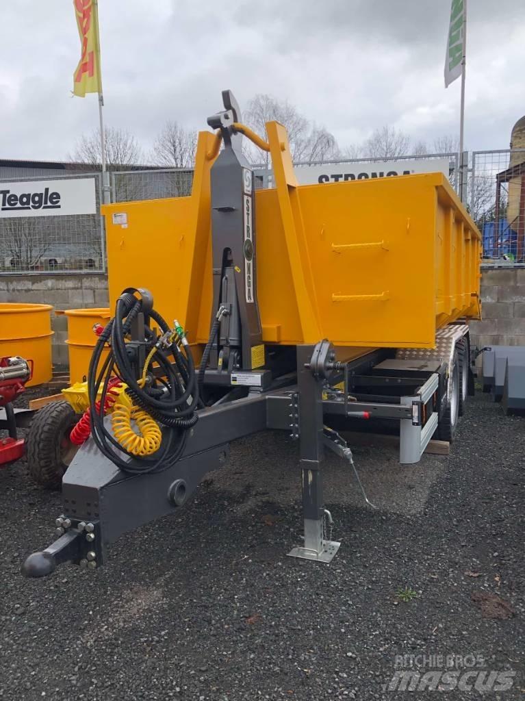 Stronga HL014D Komunální technika - ostatní