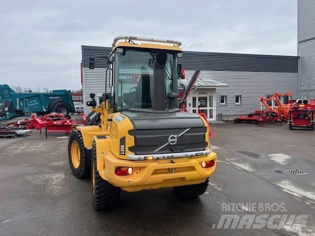 Volvo L35 GT Kolové nakladače
