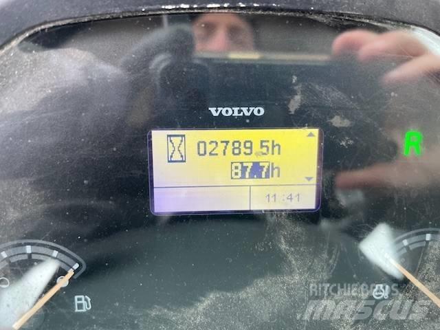 Volvo L35 GT Kolové nakladače
