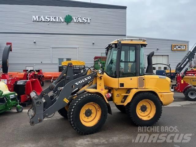 Volvo L35 GT Kolové nakladače