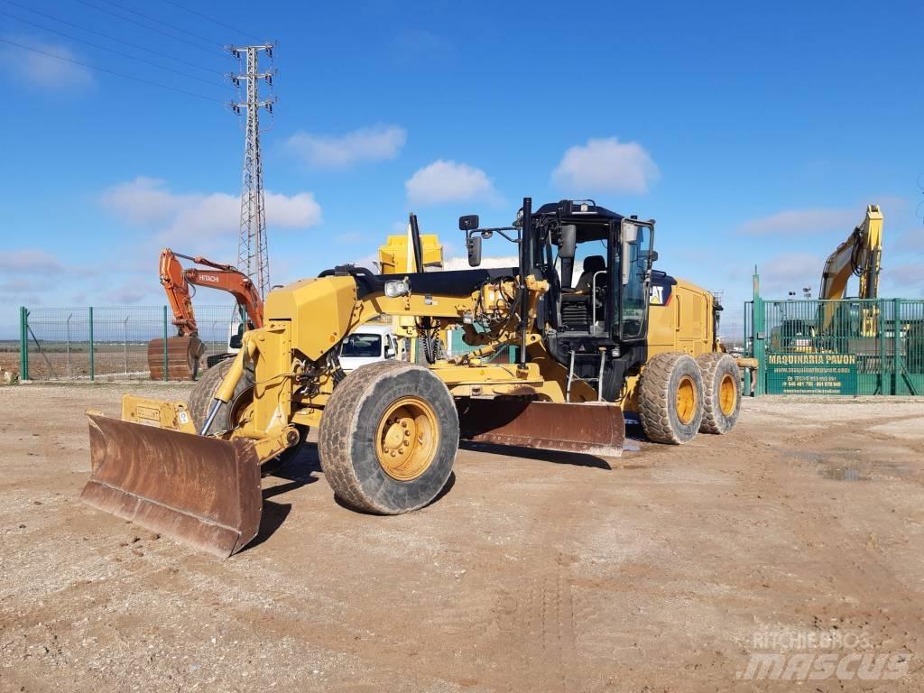 CAT M 140 M 2 Grejdry