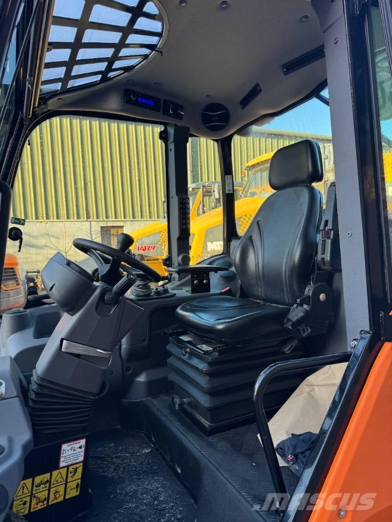 Develon DL 80 TL-7 Mininakladače