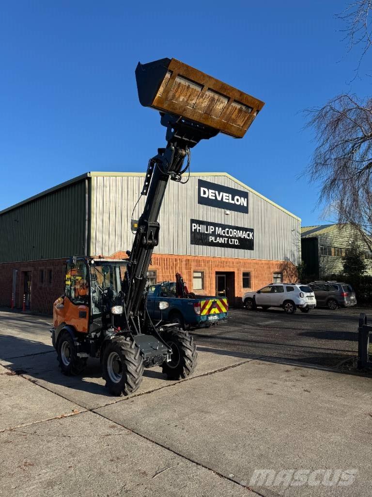 Develon DL 80 TL-7 Mininakladače