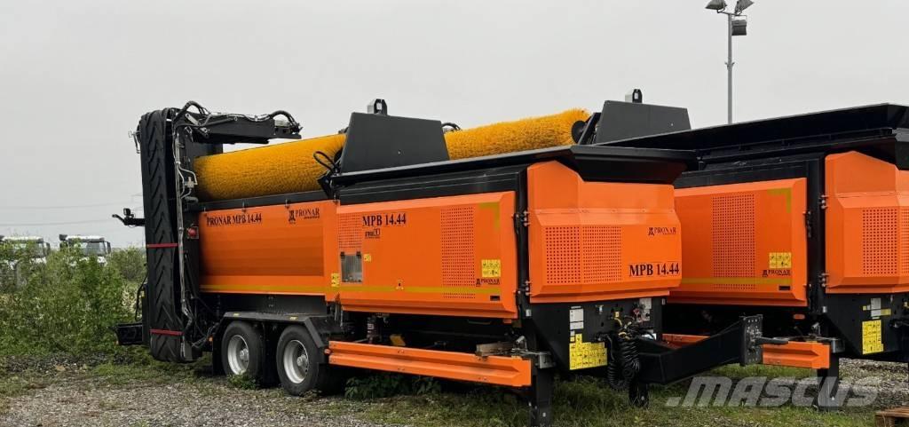 Pronar MPB 14.44 Třídiče