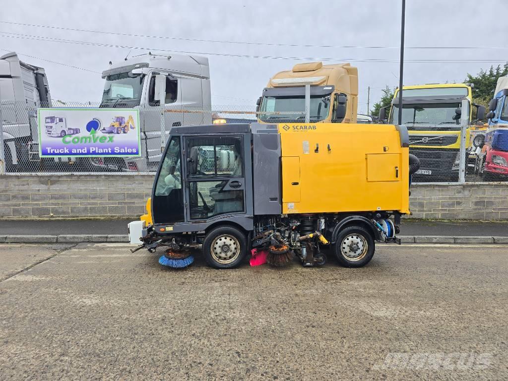 Scarab M25H Zametací stroje