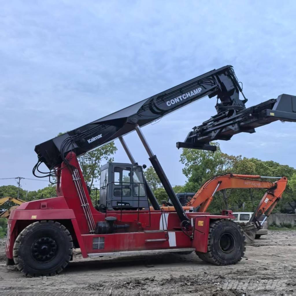 Kalmar DRF 450-60 Překladače kontejnerů
