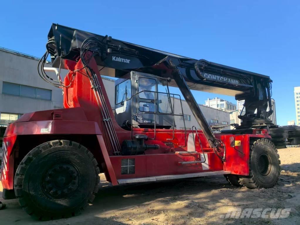 Kalmar DRF 450-60 Překladače kontejnerů