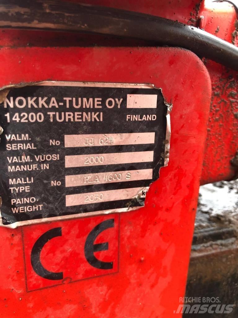 Tume Hankmo 4600 S Brány