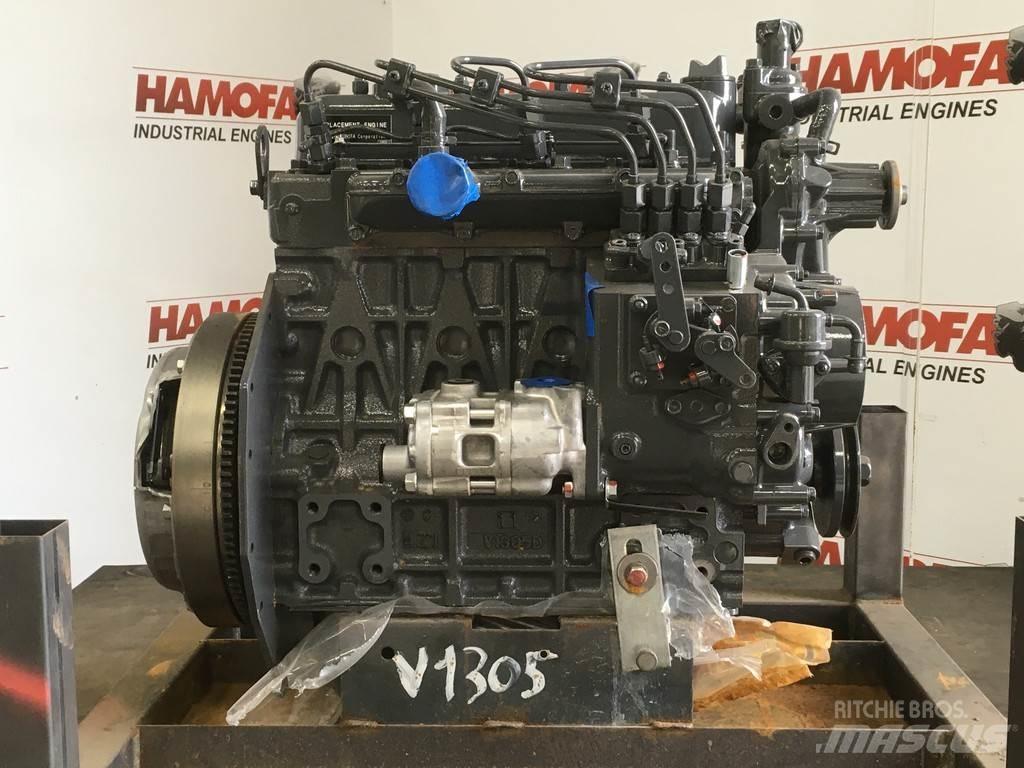 Kubota V1305 NEW Motory