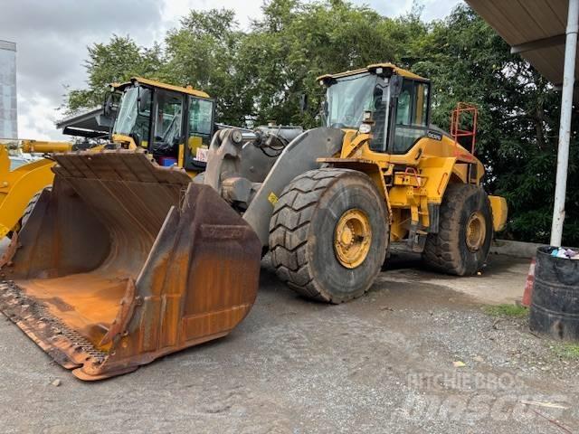 Volvo L 260 H Kolové nakladače