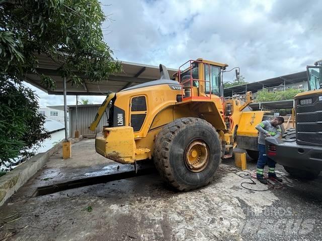 Volvo L 260 H Kolové nakladače