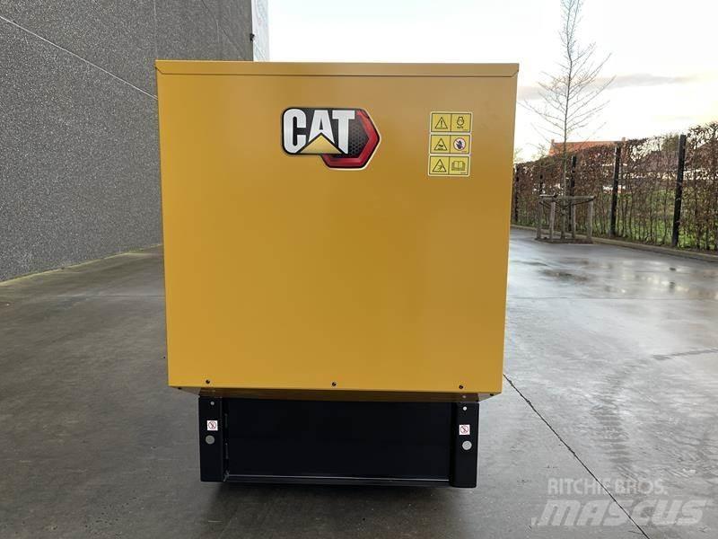 CAT DE 22 E 3 Naftové generátory