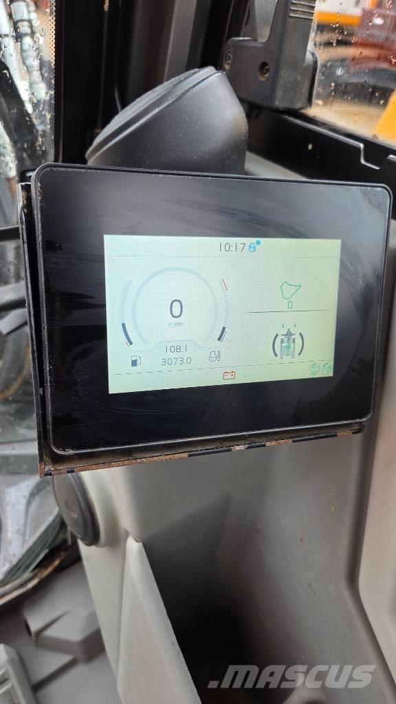 Volvo ECR 58 Mini rýpadla < 7t