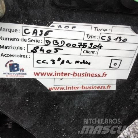 Case IH CS 130 Traktory