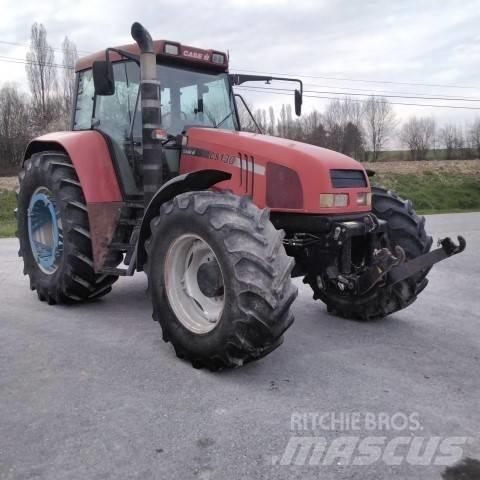 Case IH CS 130 Traktory