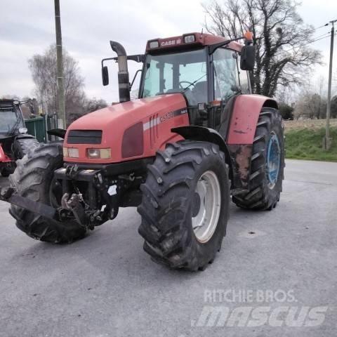 Case IH CS 130 Traktory