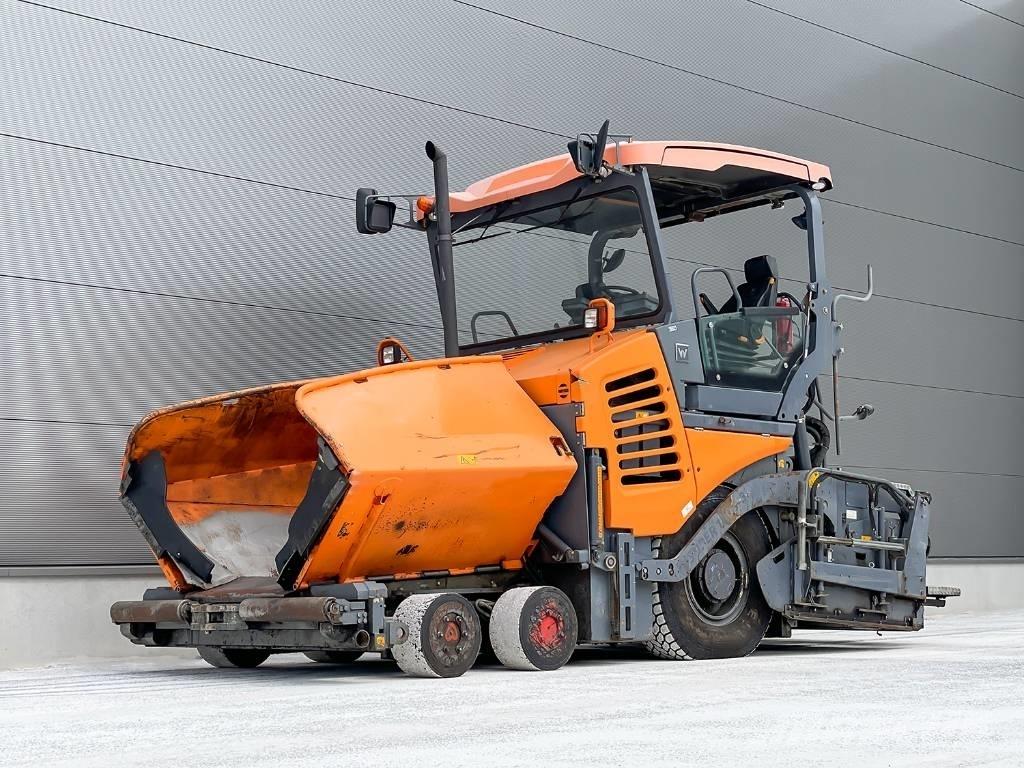 Vögele SUPER 1803-3I Finišery