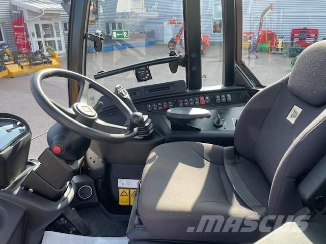 JCB Hjullastare 409 Kolové nakladače